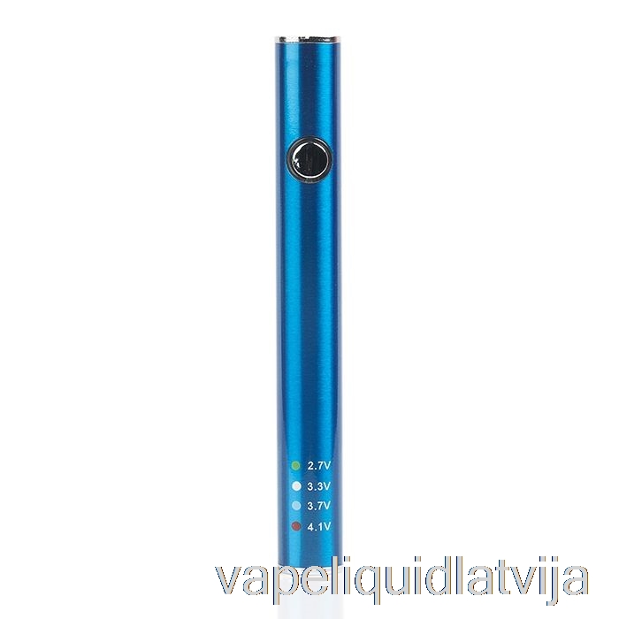 Leaf Buddi Max 2 Ii 350mah Akumulators Blue Vape šķidrums